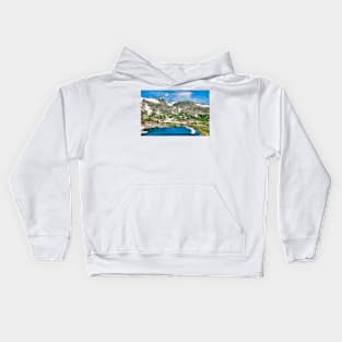 Rollins Pass Study 5 Kids Hoodie